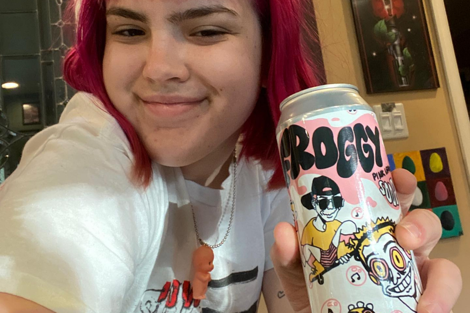 Froggy releases Froggy soda