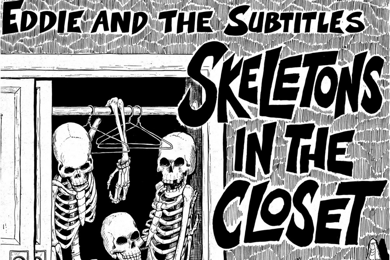 Eddie and the Subtitles to re-release their first LP
