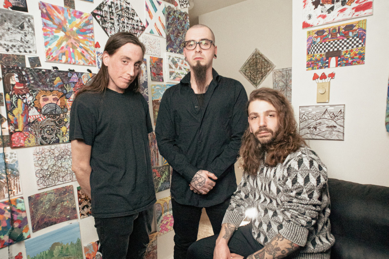 Fragile Homes - "Iconoclastic"