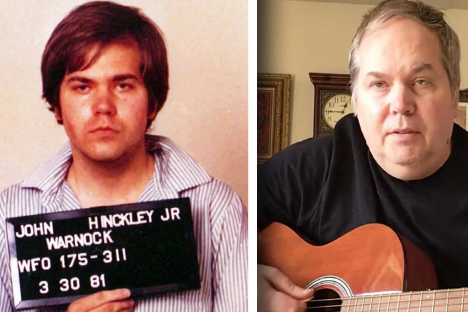 John Hinckley Jr. shows canceled