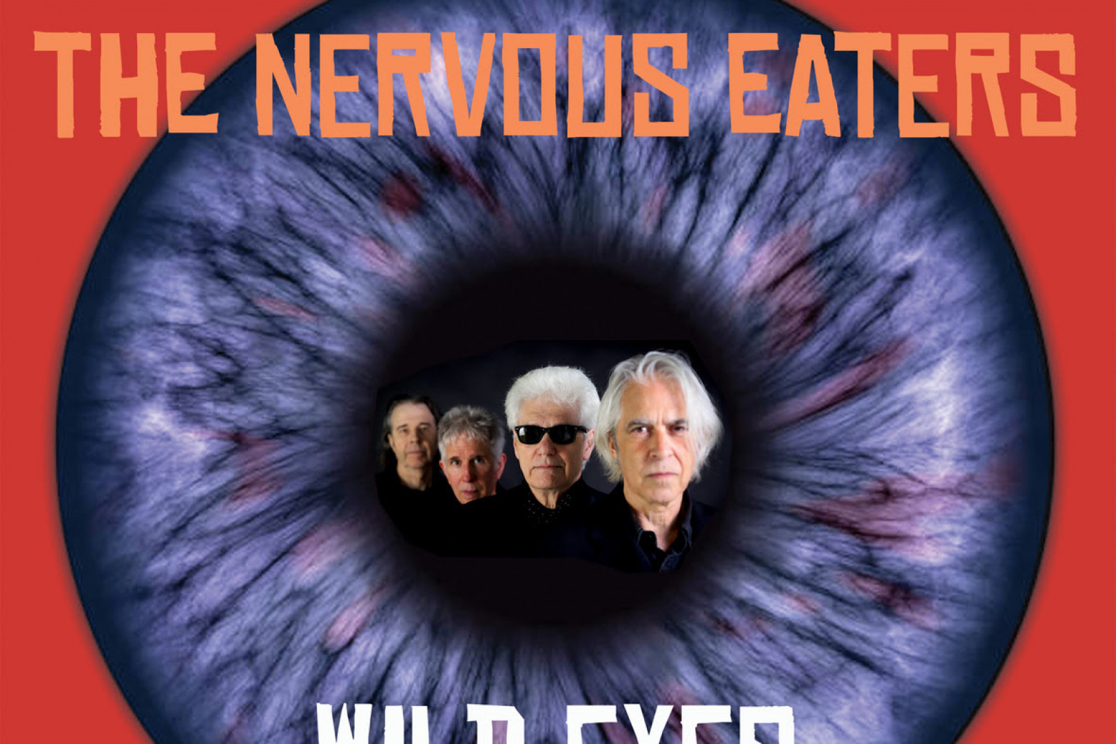 Nervous Eaters release video, will release album