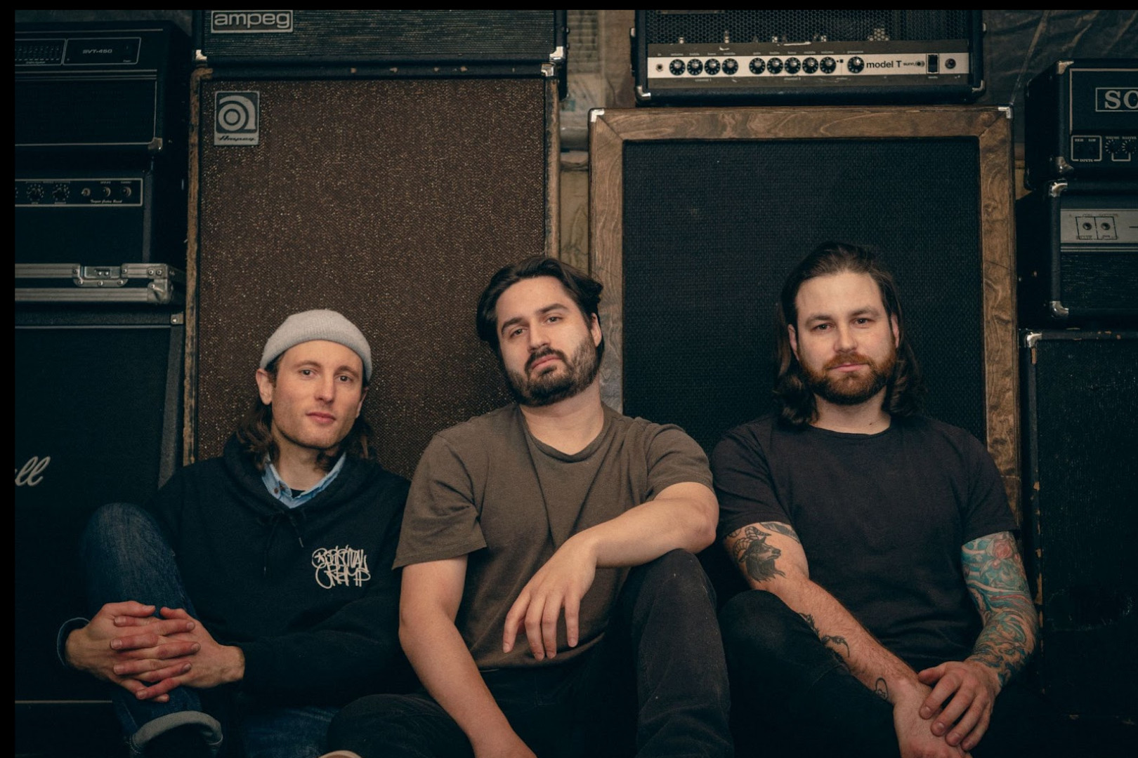 Check out the new video by Spite House!