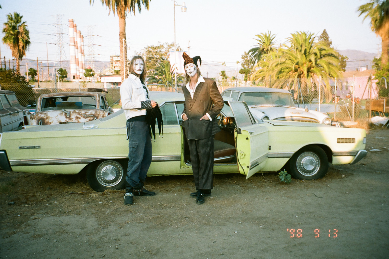 The Garden detail new album, release single