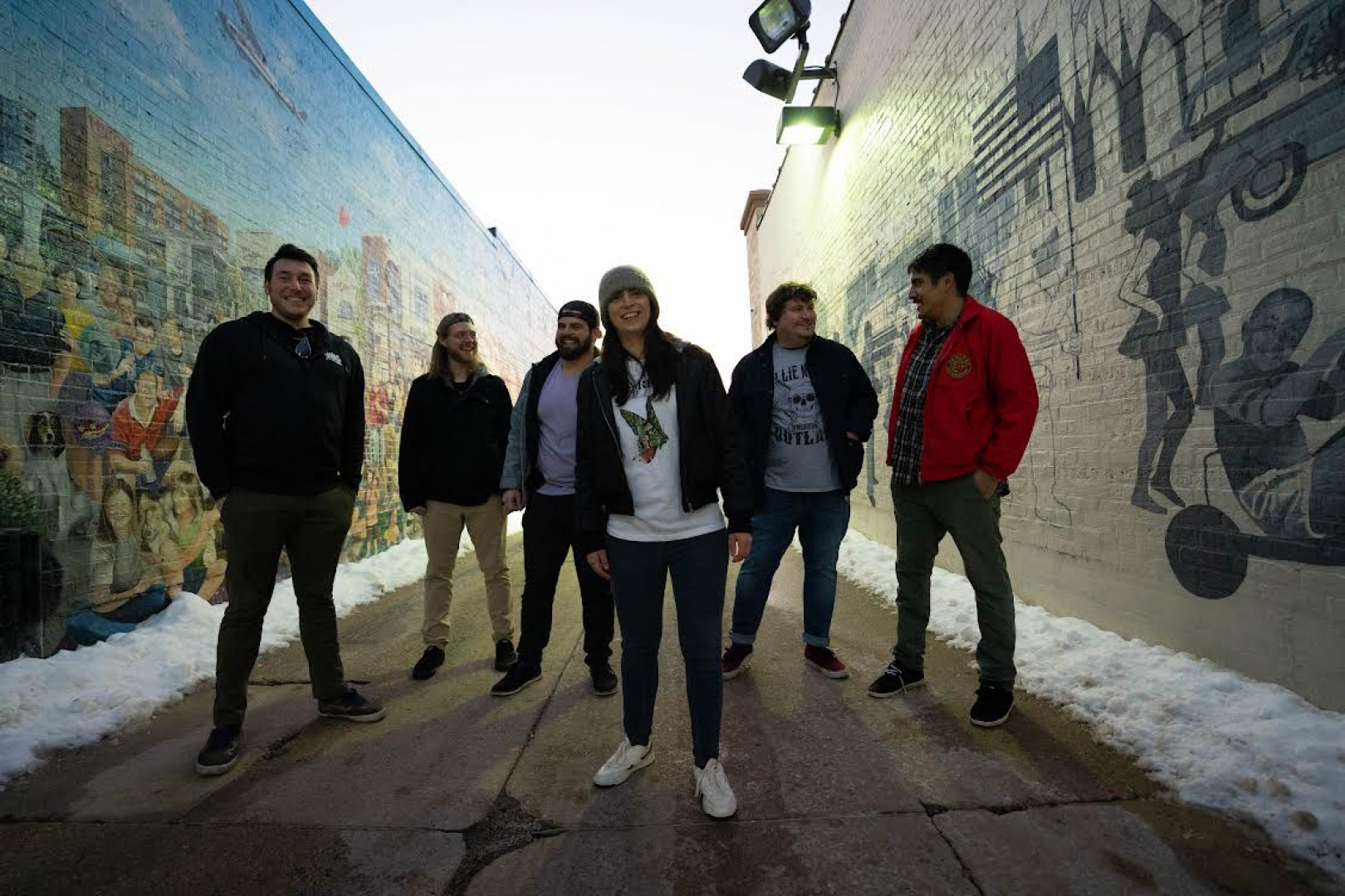 Check out the new video by Bumsy and the Moochers!