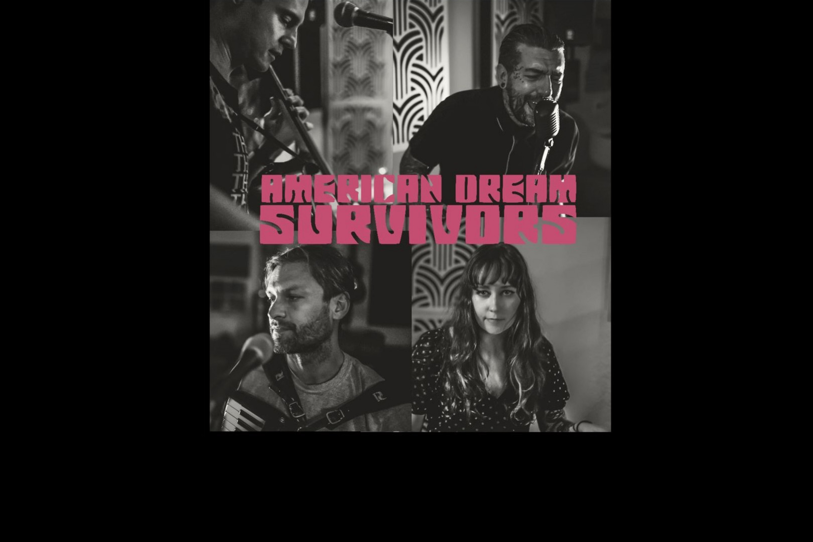American Dream Survivors: "Just Like Me"