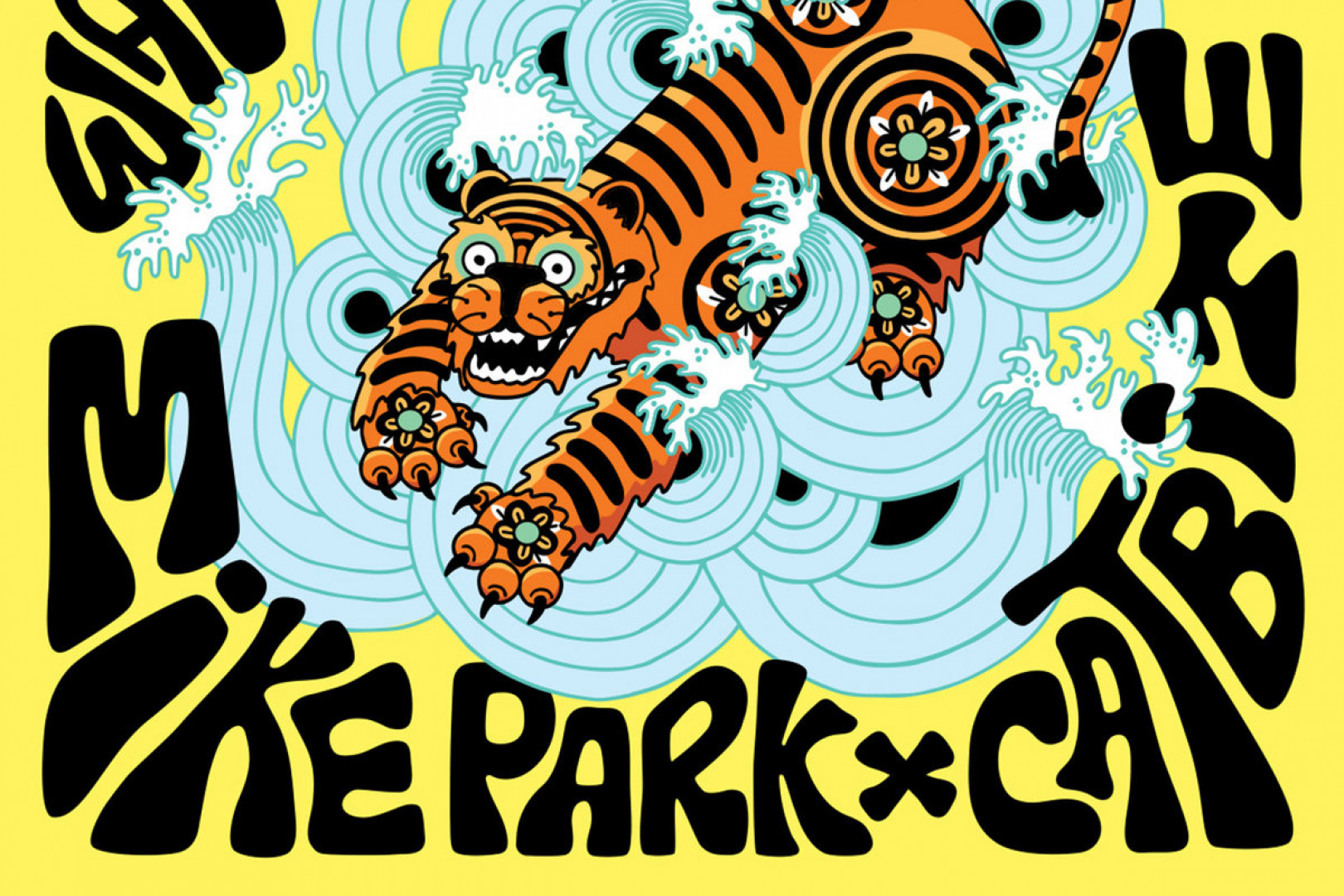 Catbite and Mike Park release split EP