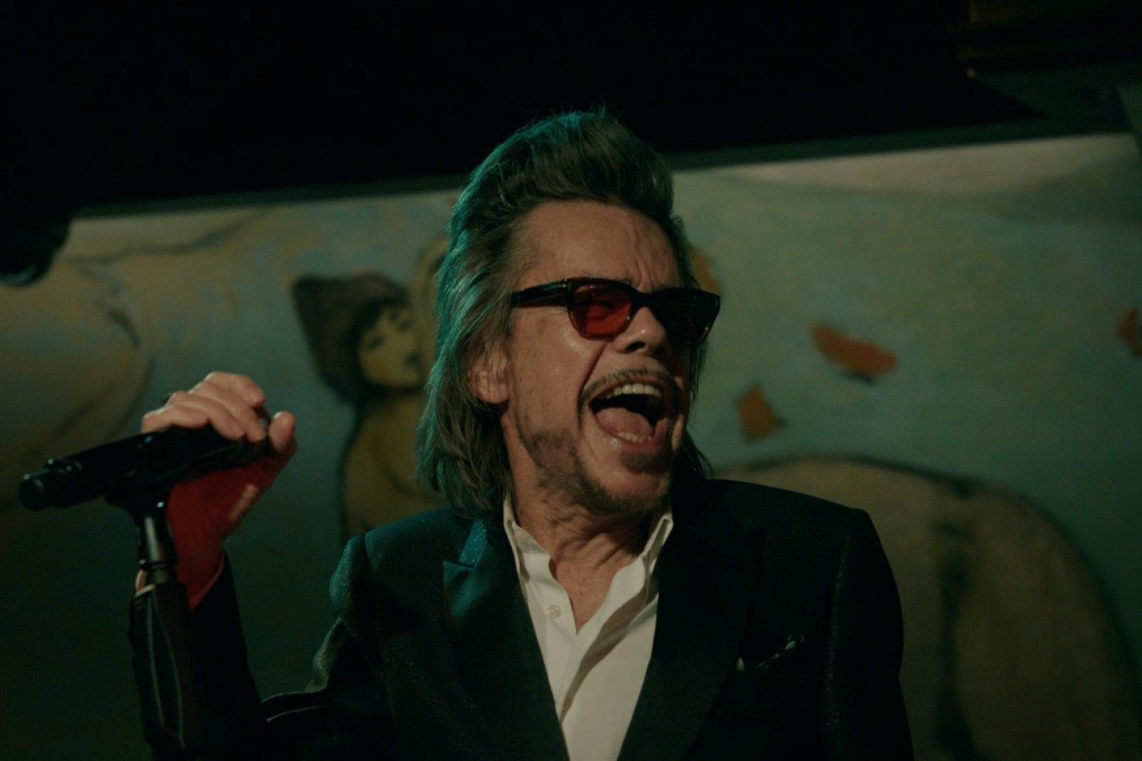 Scorsese David Johansen documentary to debut at NY Film Fesrtival