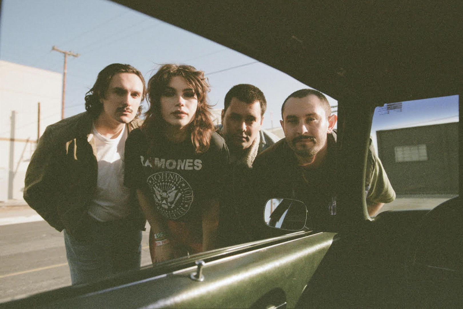 Scowl announces US headline tour