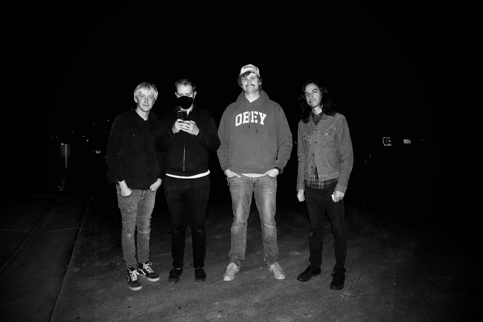 The Cyber Bullies release debut track