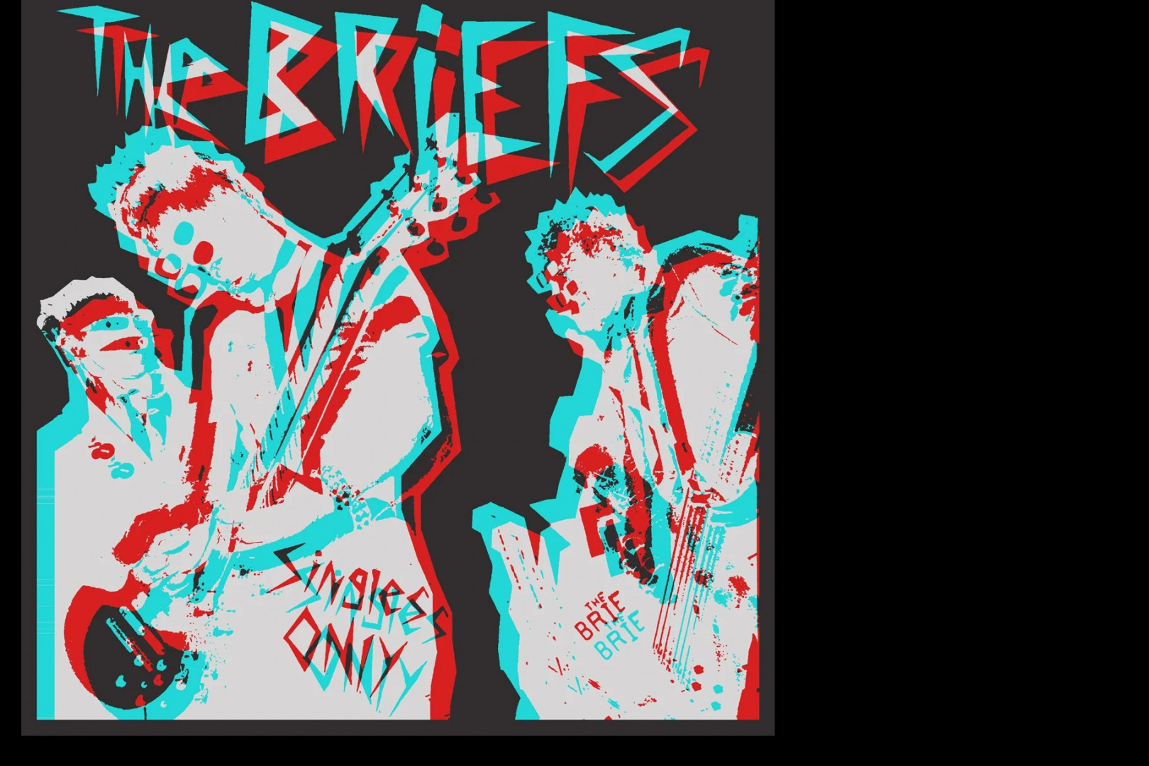 The Briefs to release 'Singles Only' Compilation