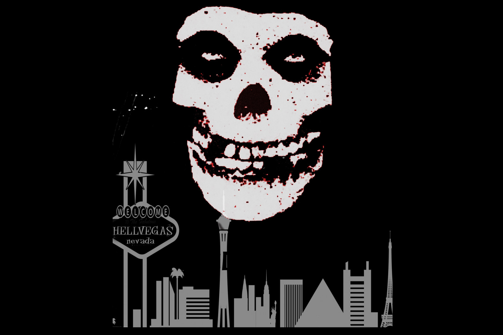 Misfits to play Vegas