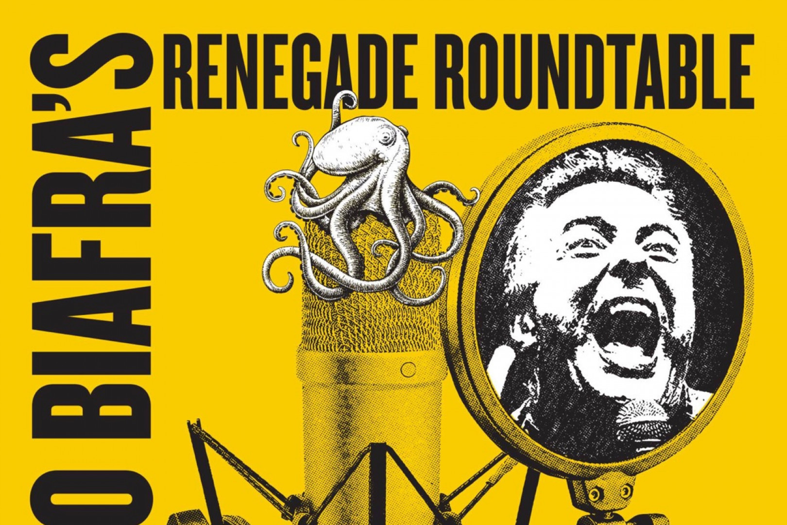 Jello Biafra launches podcast