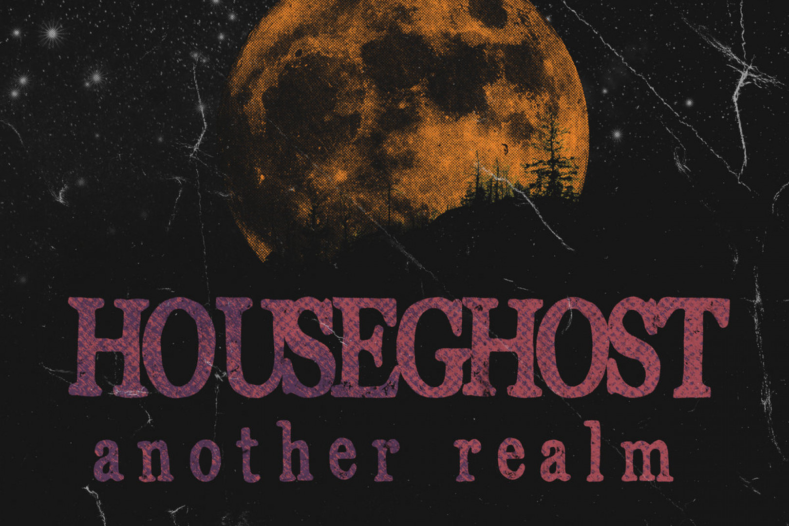Houseghost announce details of their sophomore album 'Another Realm'