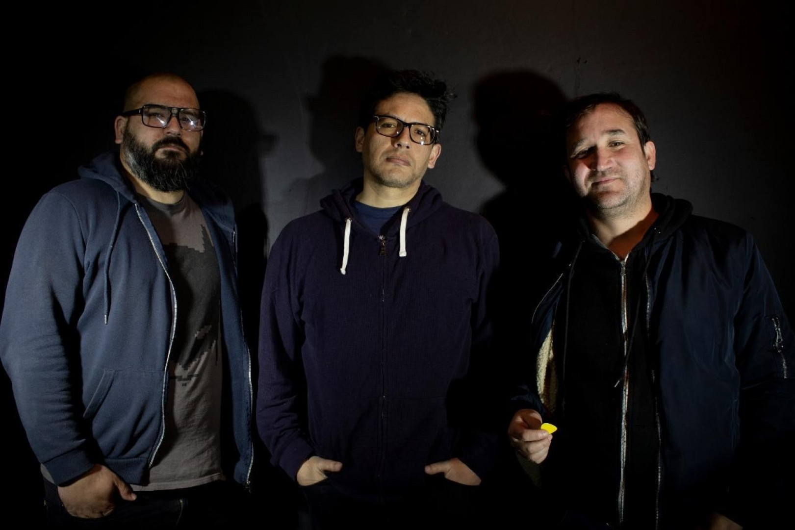 Banda Destruida: "Destroy"