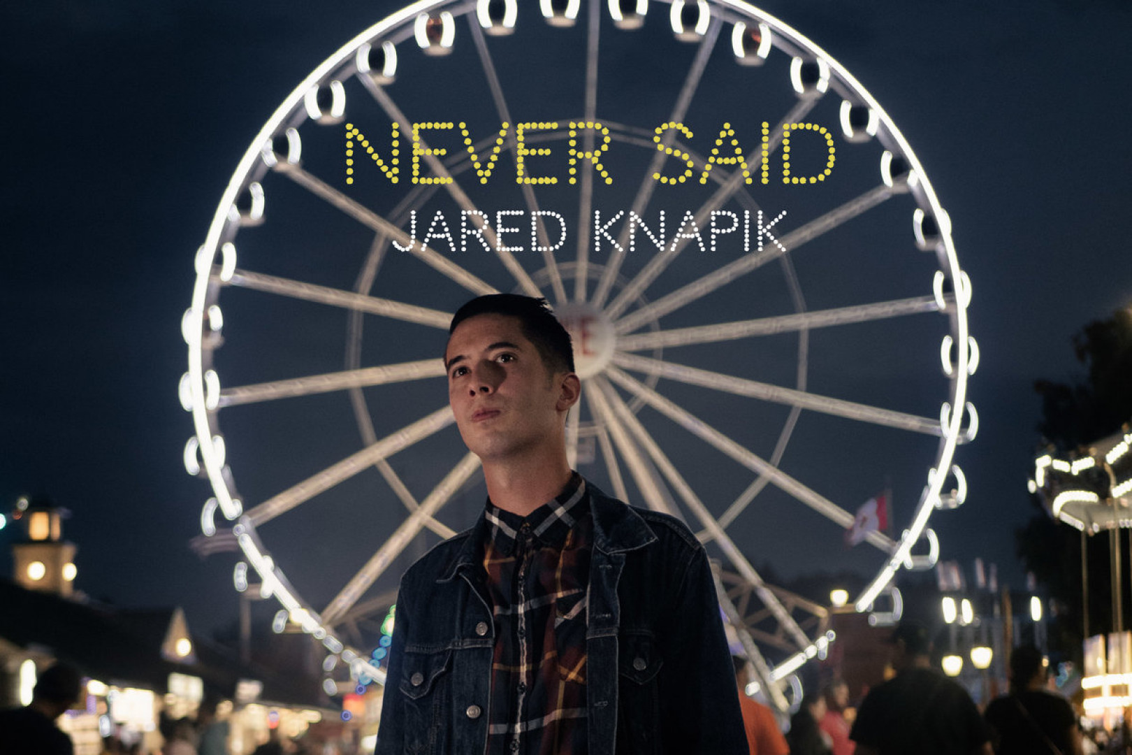 Jared Knapik announce new record