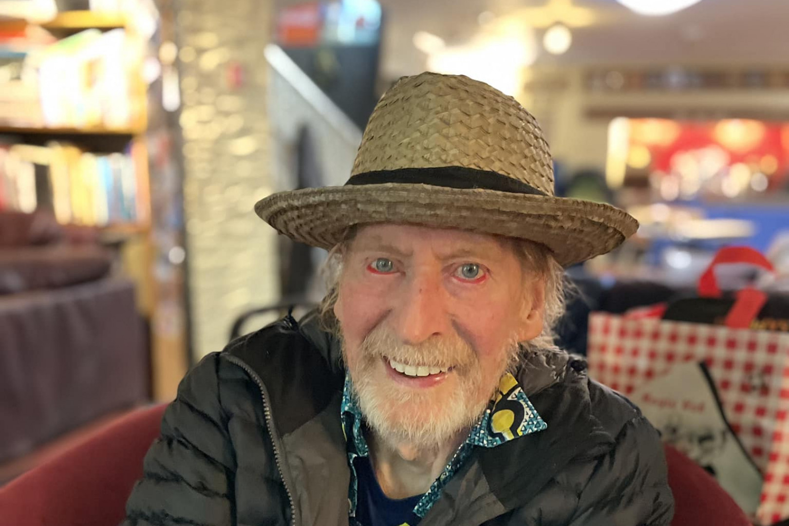 Nik Turner of Hawkwind has passed away