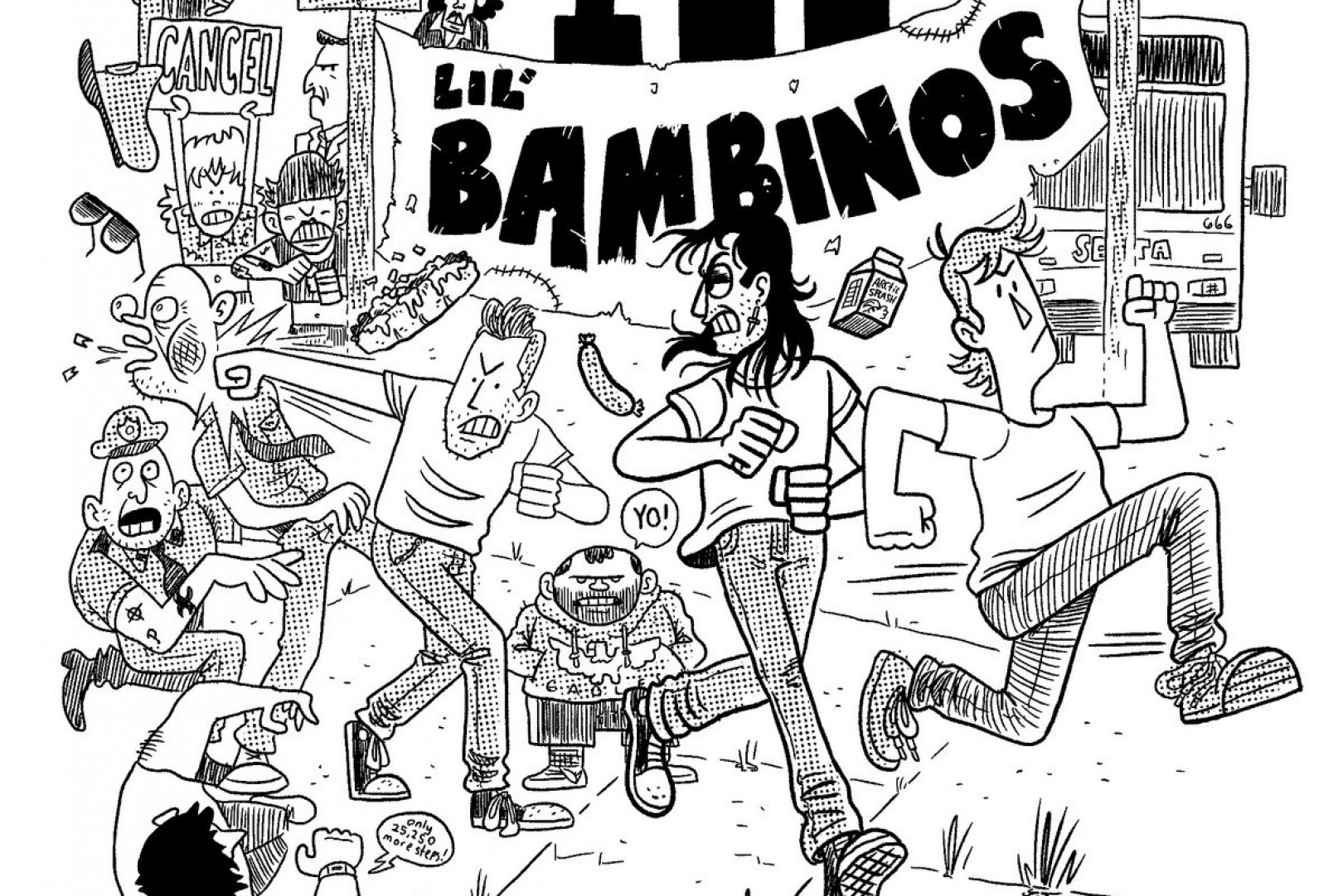 Lil Bambinos release EP