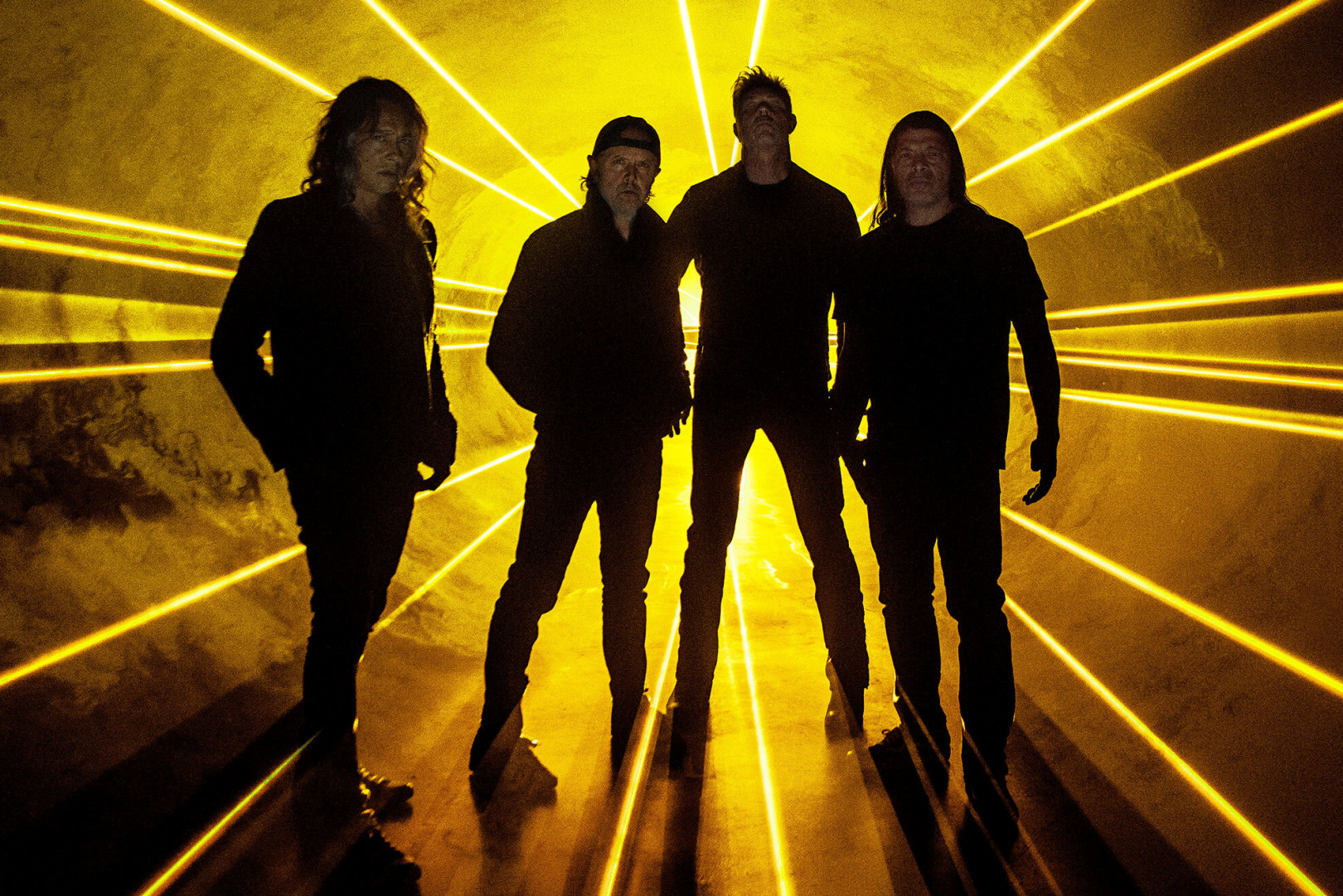 Metallica to release new LP