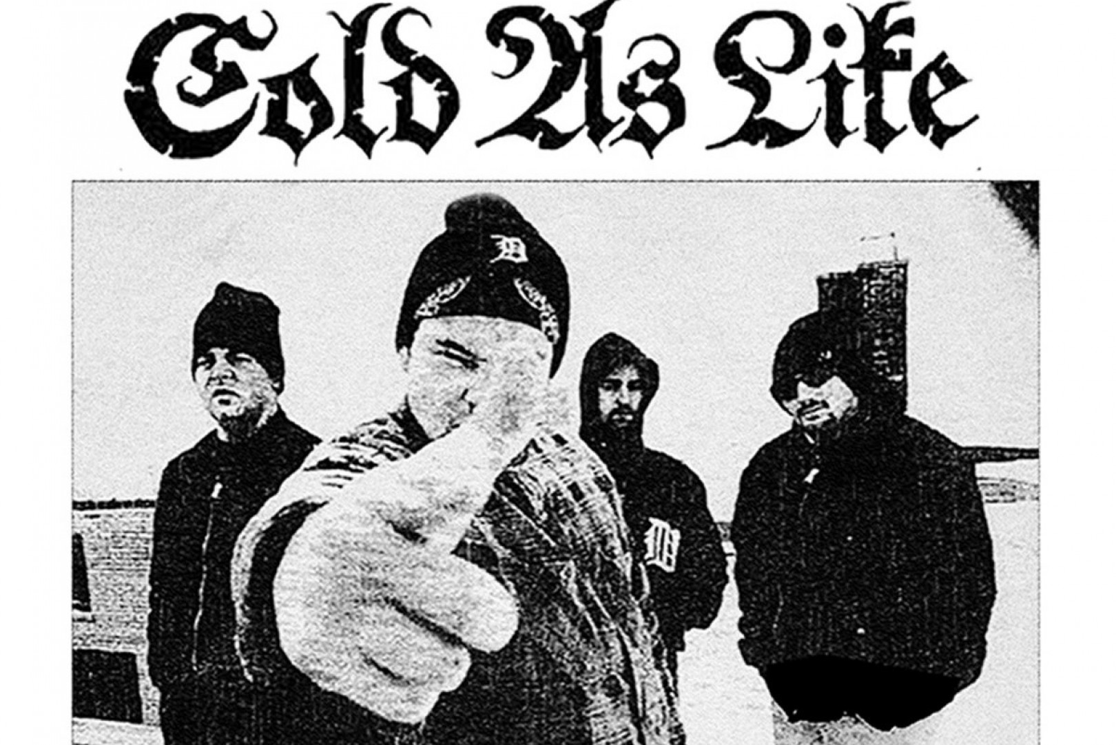 A389 releases Cold As Life Compilation