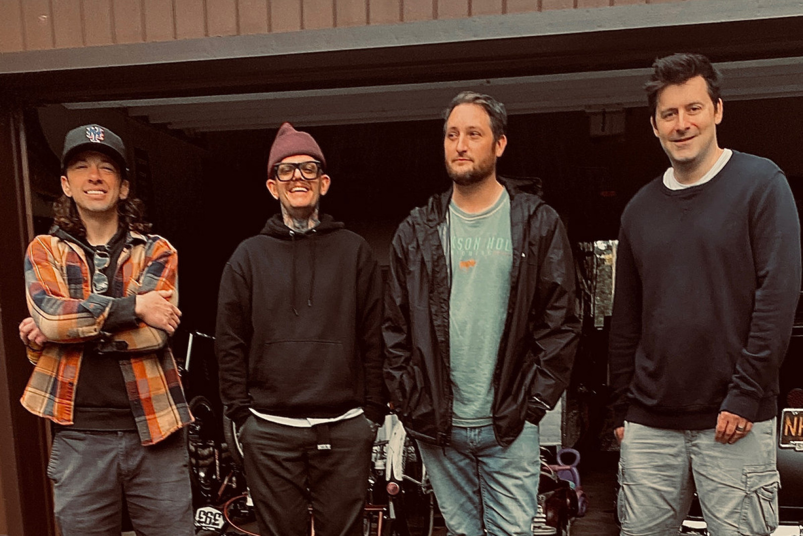 Jerk Magnet: "Small Town Nightmare"