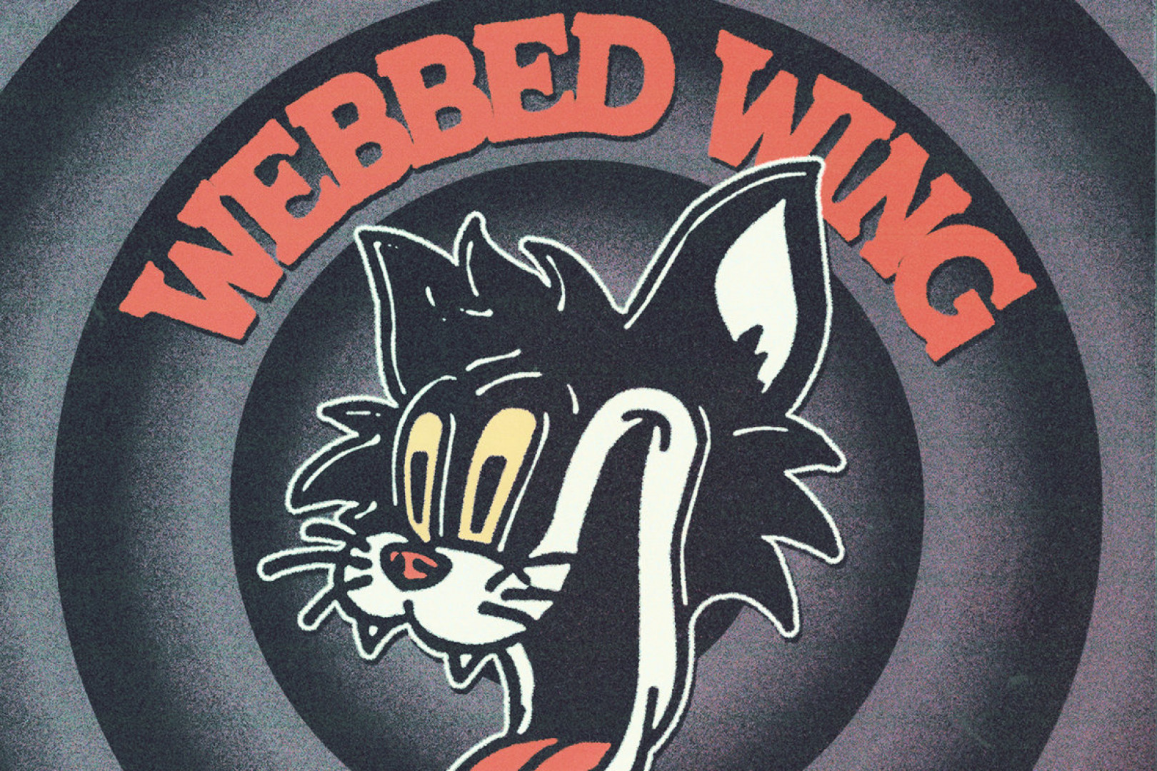 Webbed Wing: "Sure Could Use A Friend"