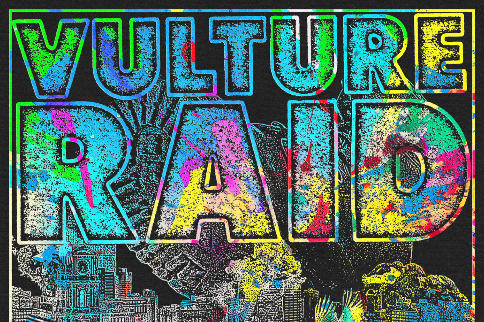 Vulture Raid release debut EP