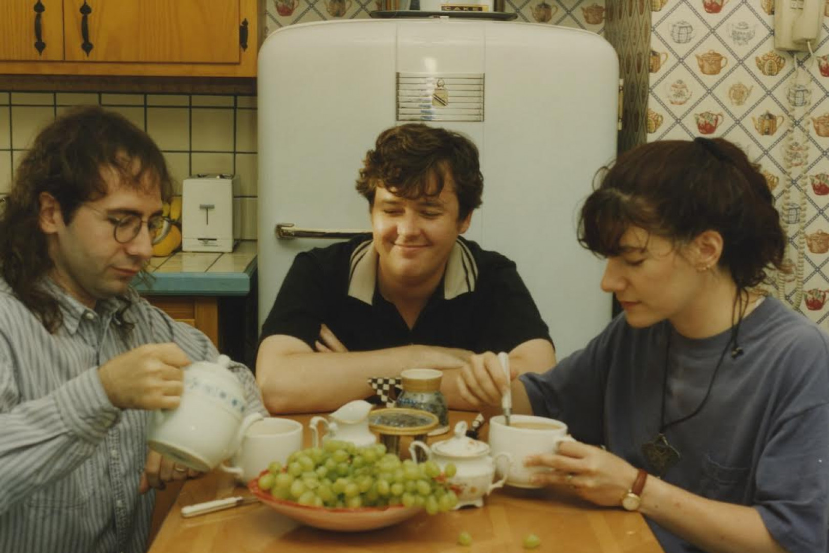 Check out the new track by Wild Carnation, featuring members of The Feelies and Grey District!