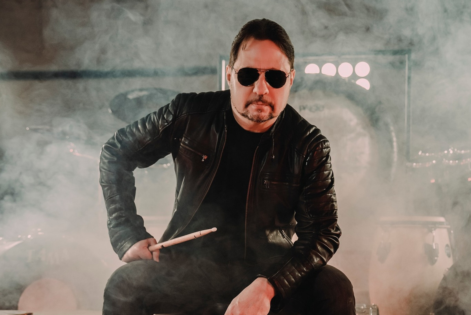 Dave Lombardo featured on Amoeba Music's 'What's In My Bag?' series