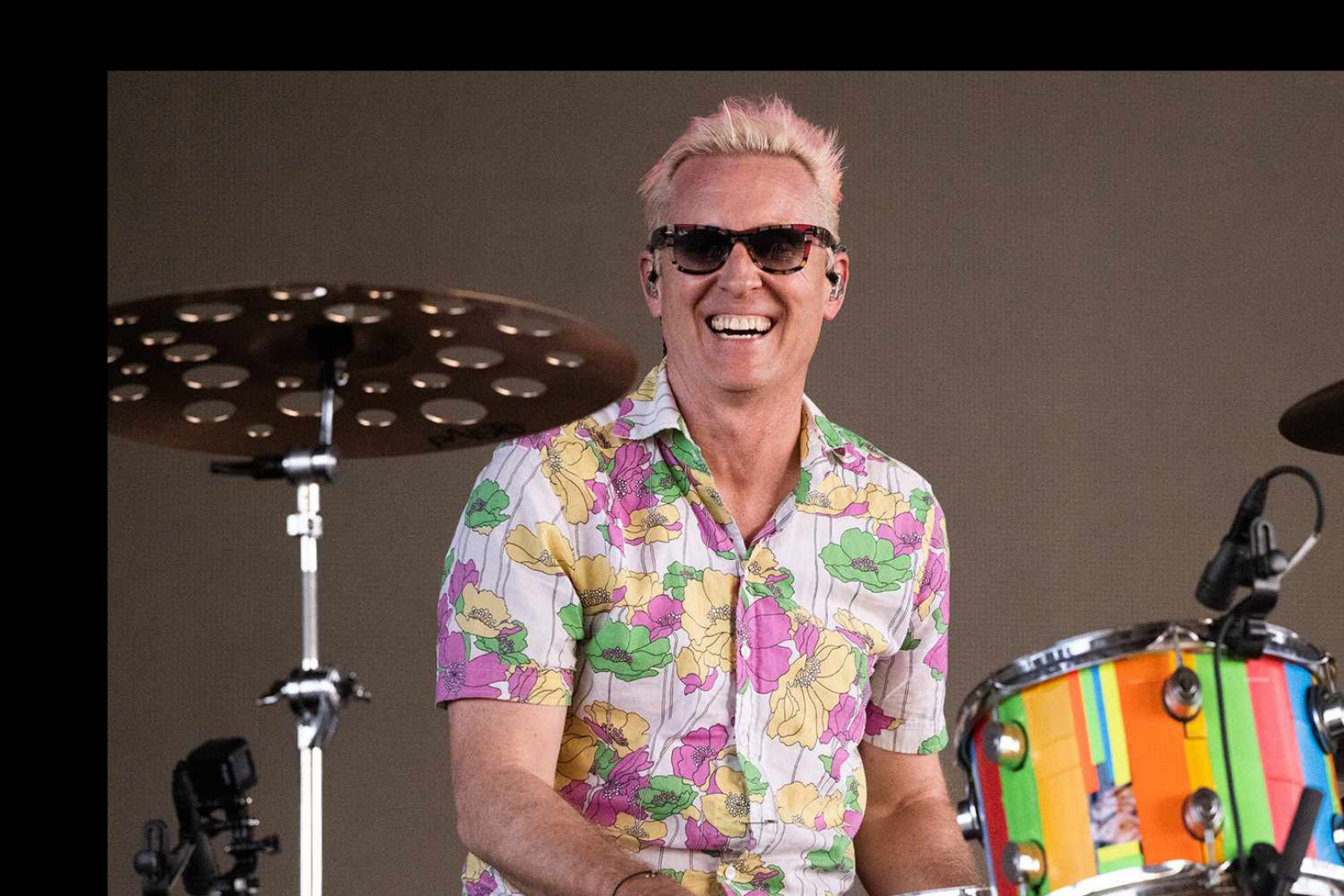 Foo Fighters announce Josh Freese as new drummer