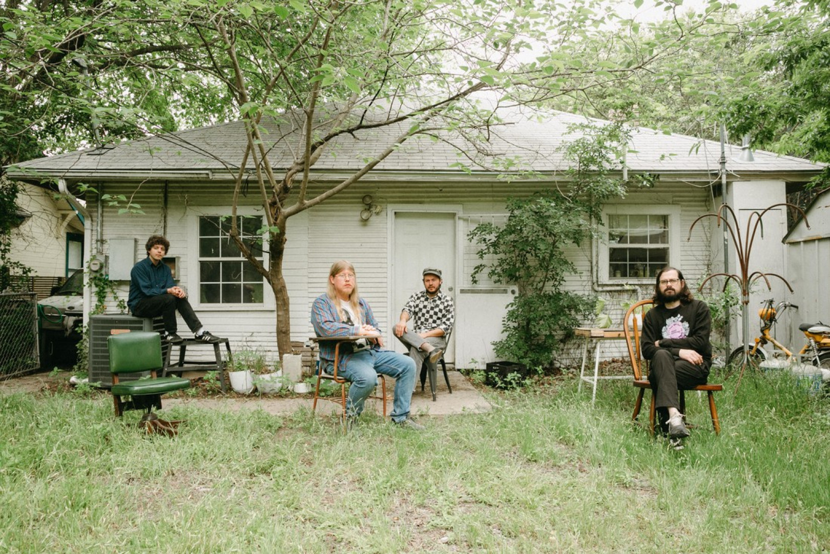 Holy Wave release video for "Bog Song"