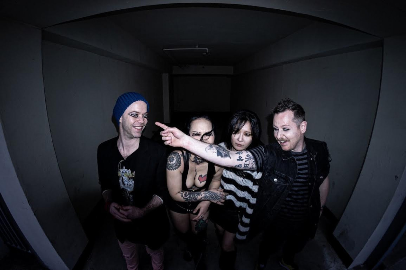 Check out the new video by South Korea's 18 Fevers!