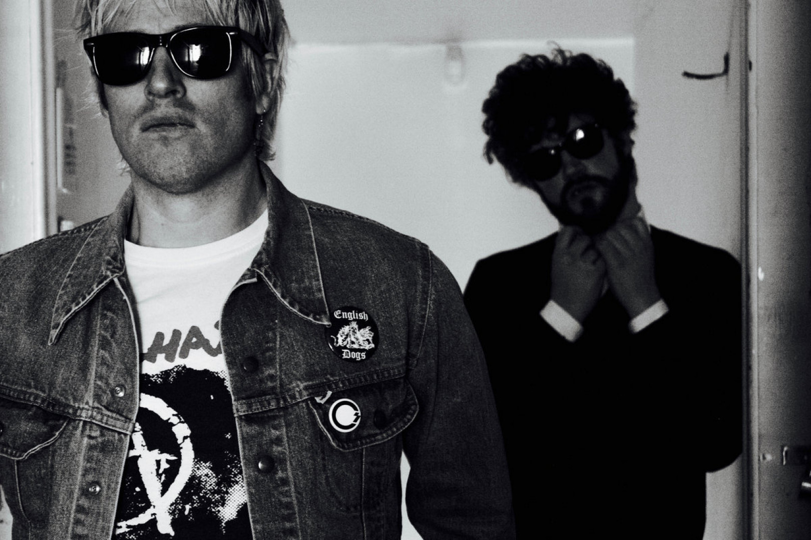 Home Front and Poison Ruïn to tour