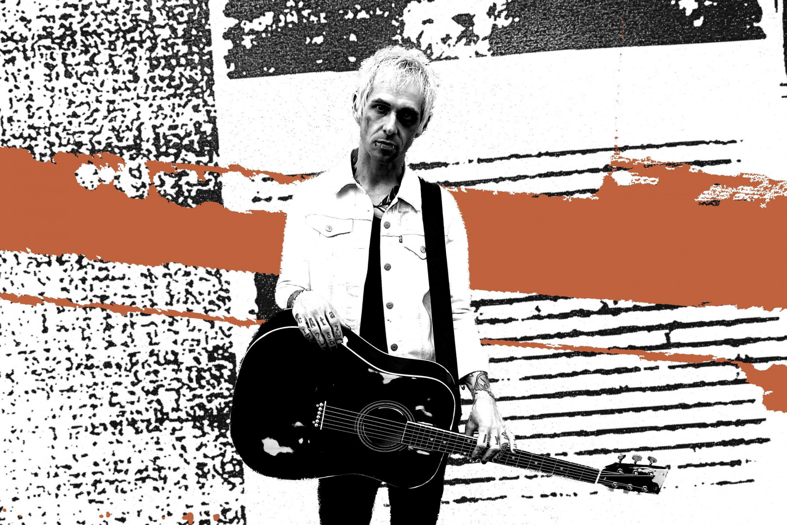 Bradley Riot: “Falling Down”