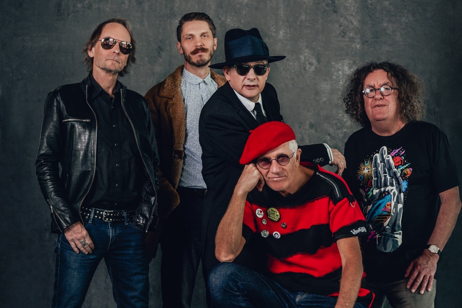 Damned cancel next two shows (including Rebellion)