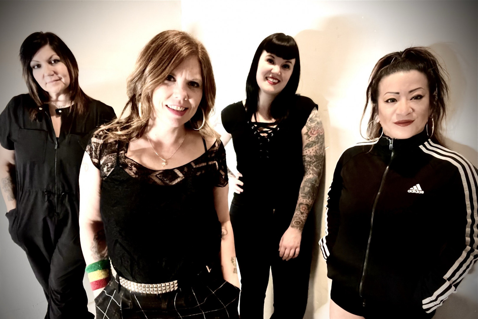 Bad Cop/Bad Cop cancel all East Coast and Canada tour dates
