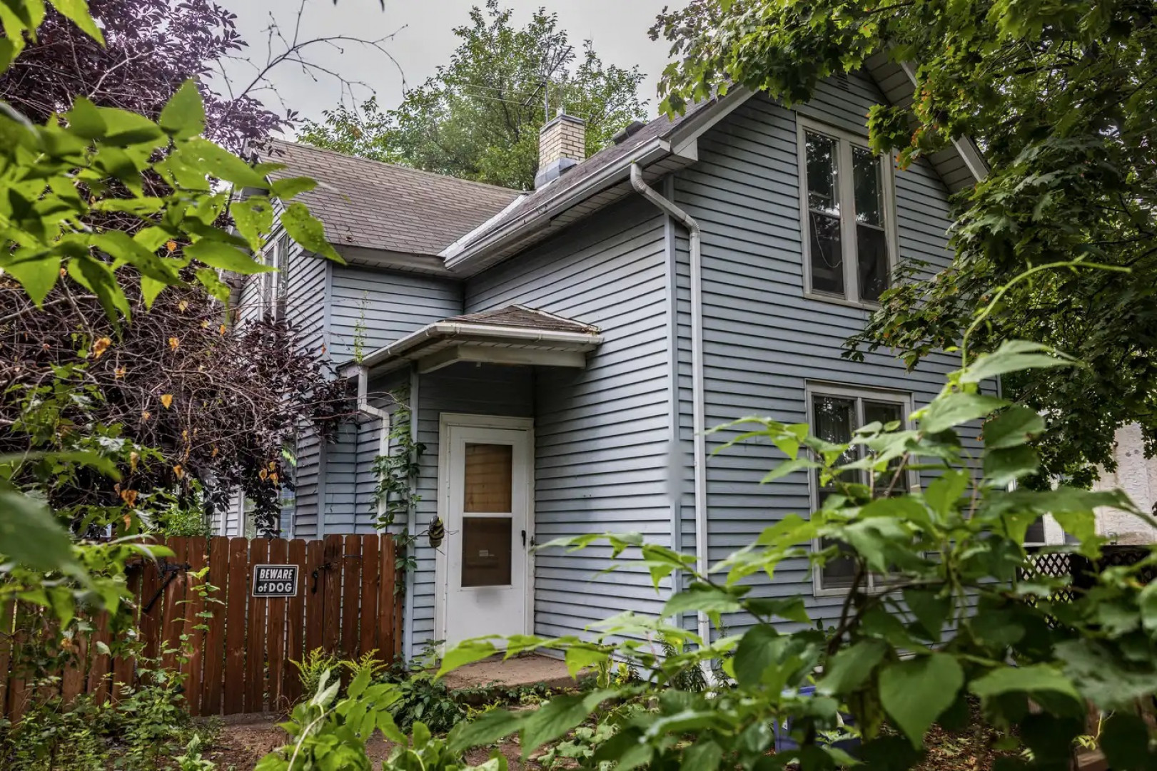 Shooting at house show in Minneapolis leaves 1 dead