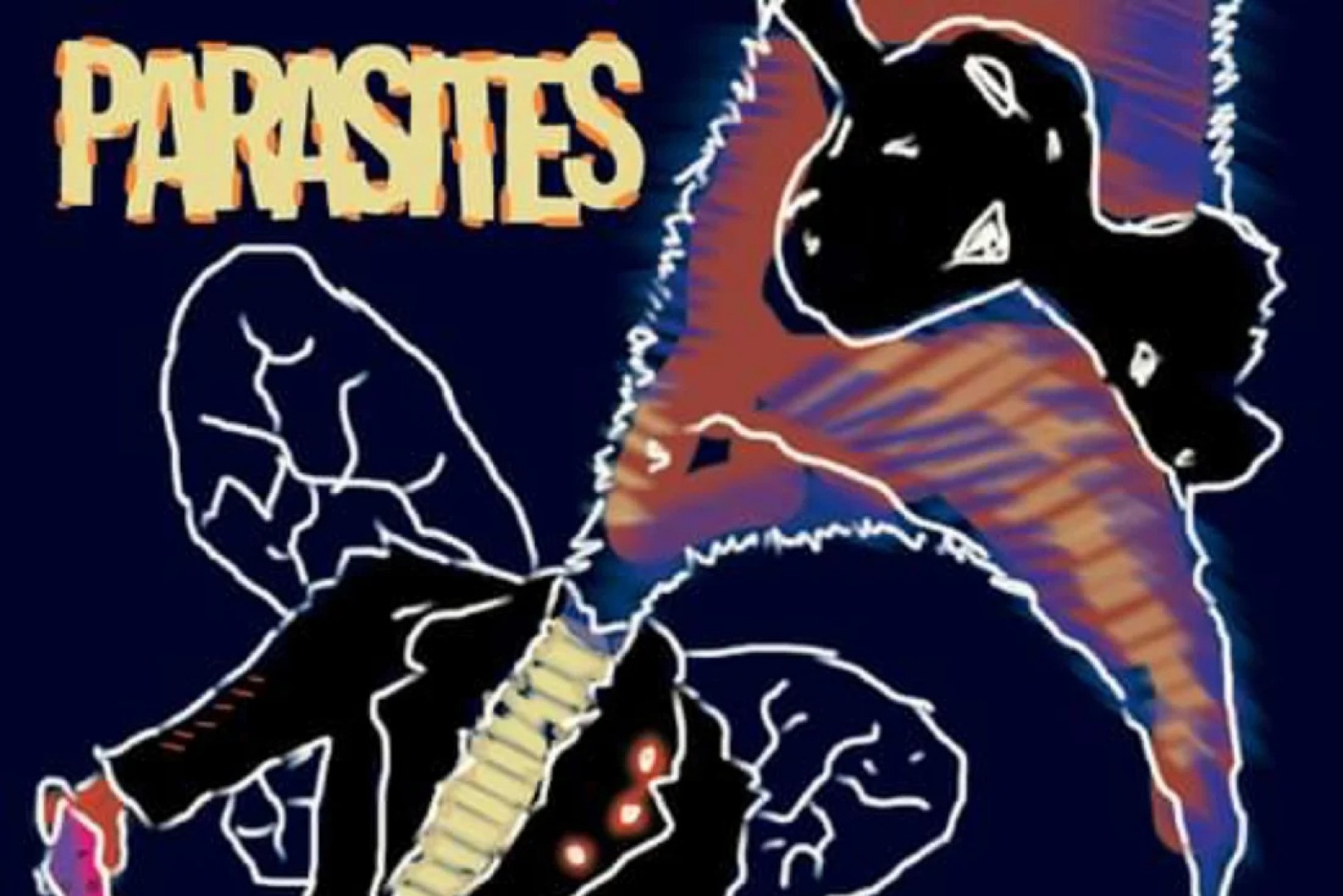 Parasites to release EP of material from 1989 intended for Sweet Baby