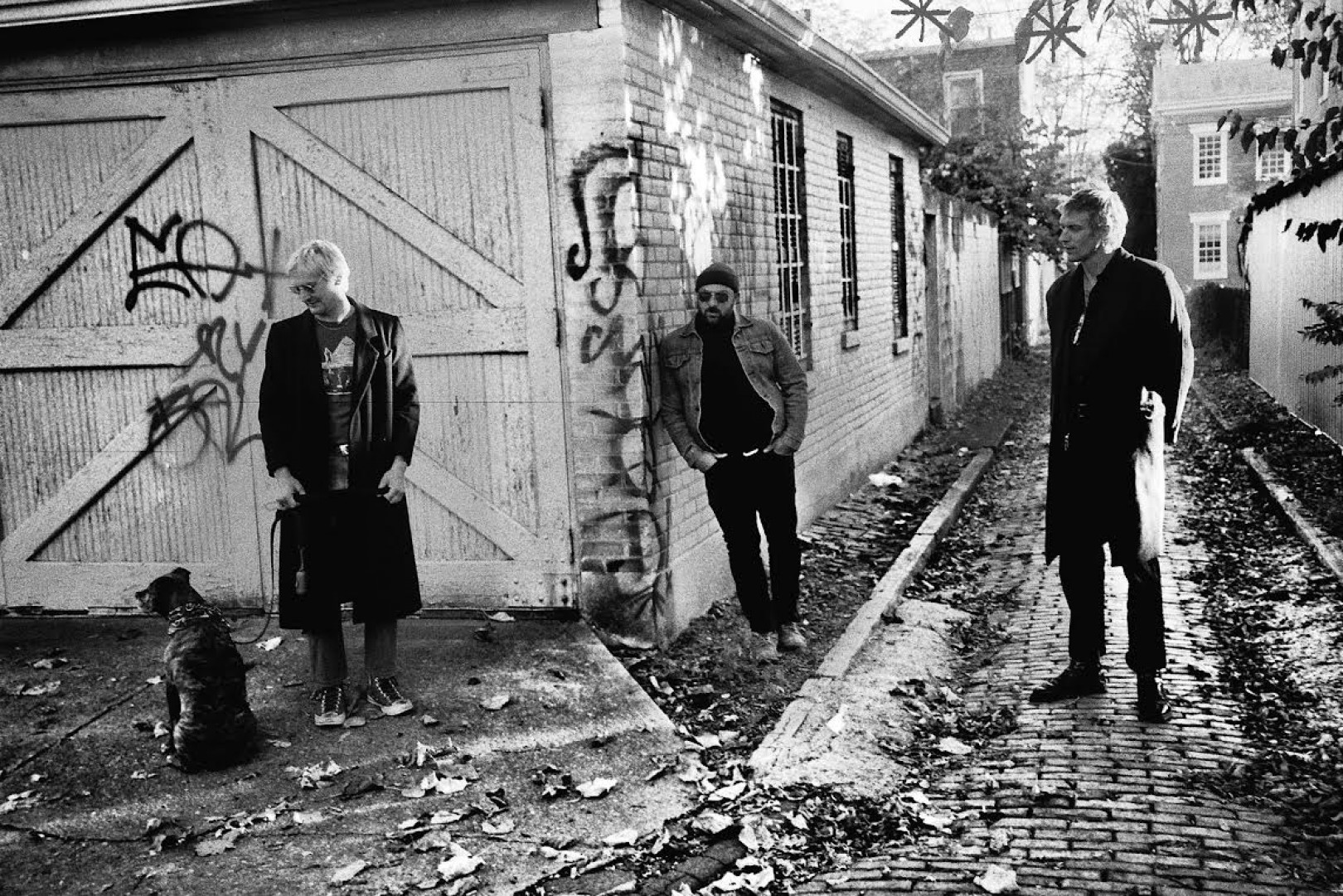 Check out the new single by Pale Angels!