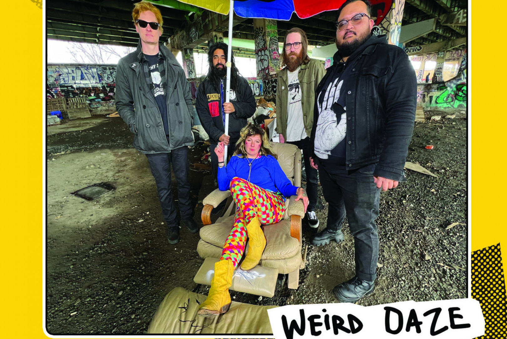 Trash Knife to release new album in October