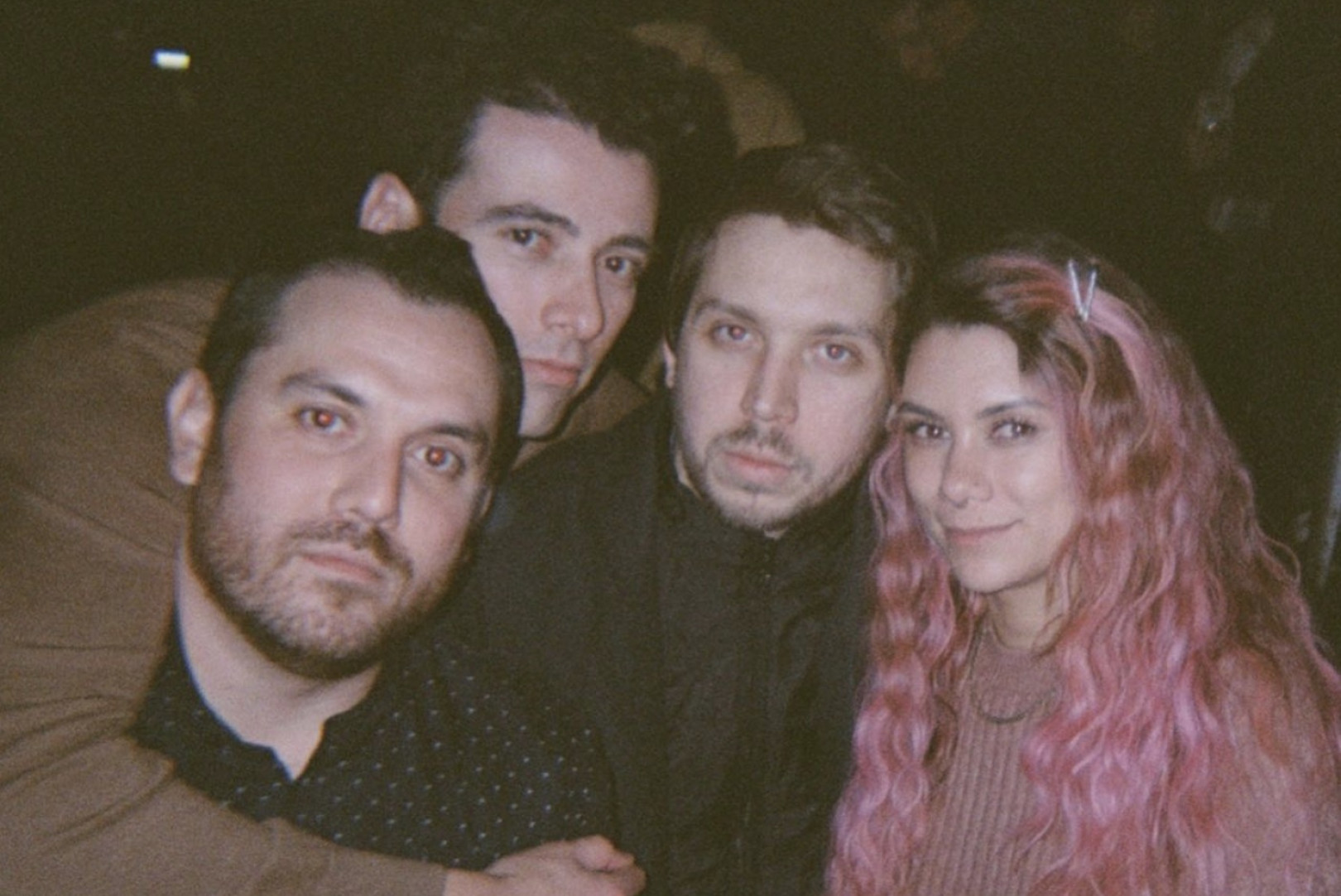 Check out the debut of Slugwater! It has members of Fat Heaven and Death Vacation!