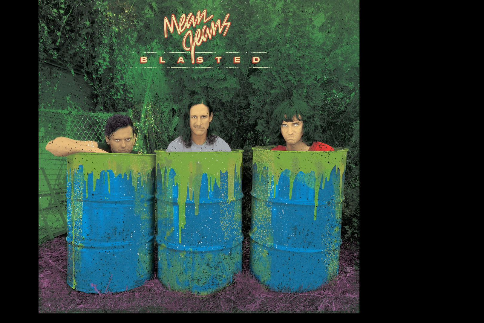 Mean Jeans announce new album 'Blasted,' release new song