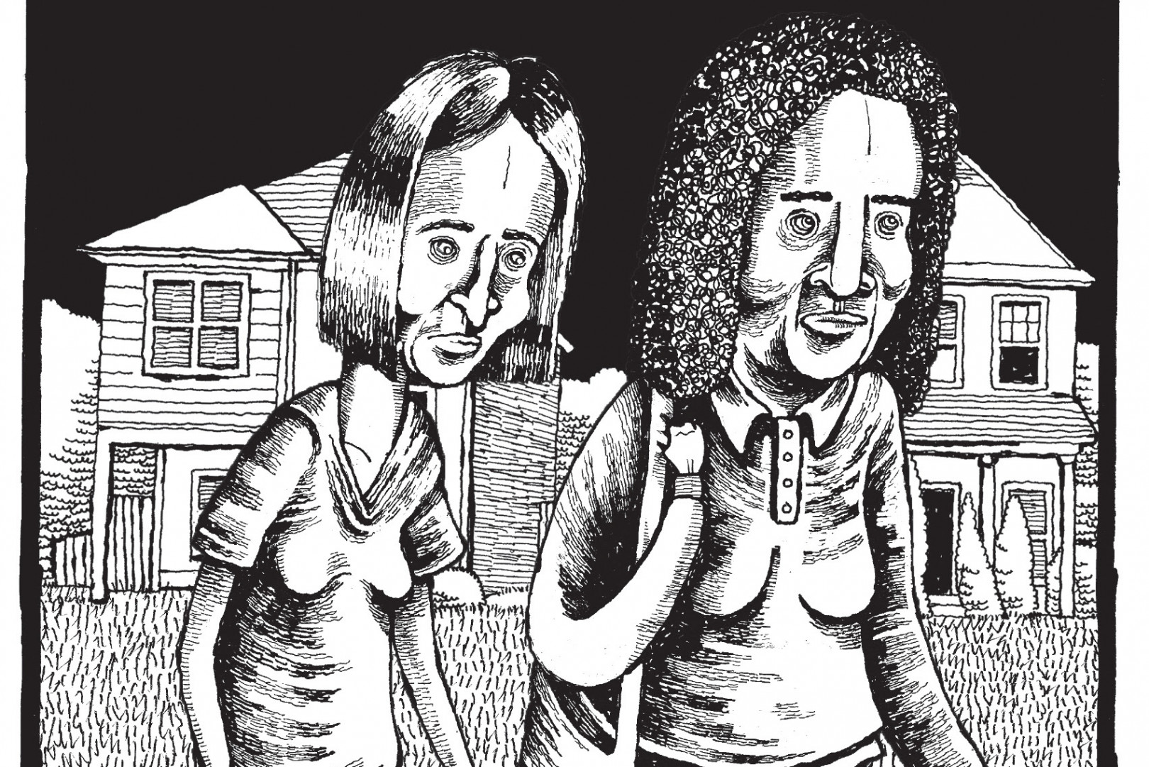 Marissa Paternoster and Joe Steinhardt to release graphic novel