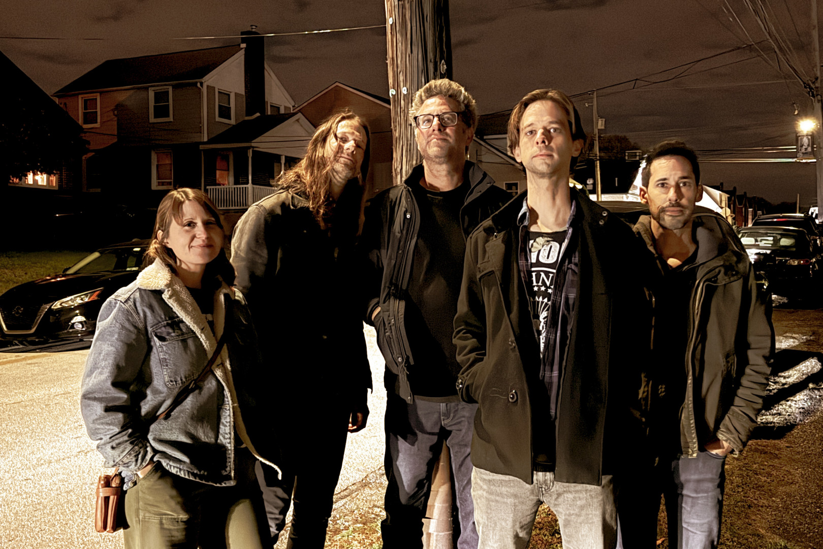 The Blackburns announce record and single