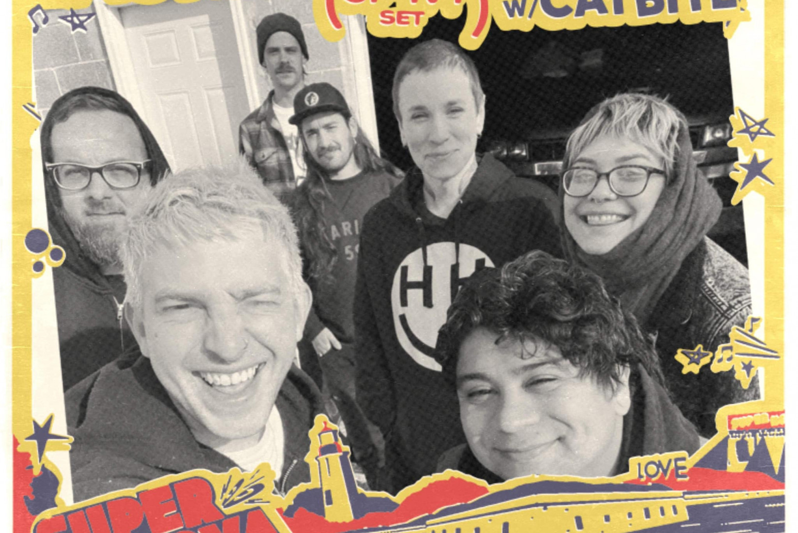 LJG and Catbite to play all Operation Ivy set at Supernova ska Set