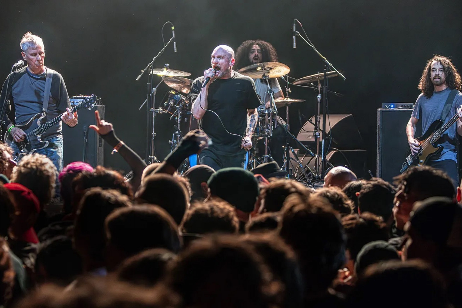 Black Flag to go on 'First Four Years' tour