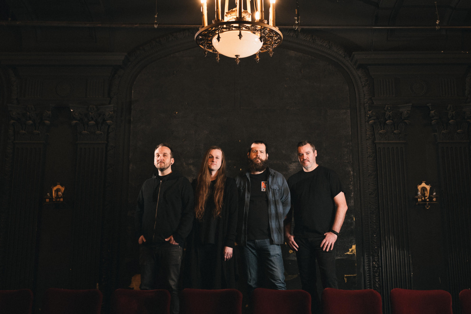 Check out the new video by Death Pose!