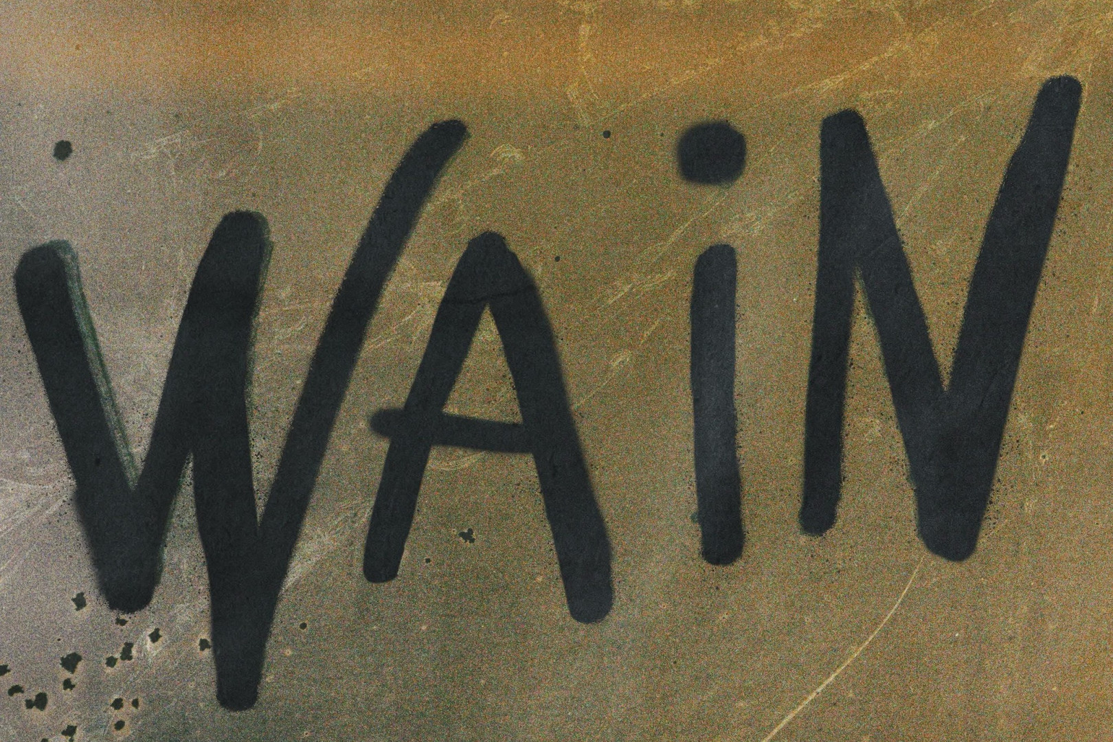 WAiN announce EP