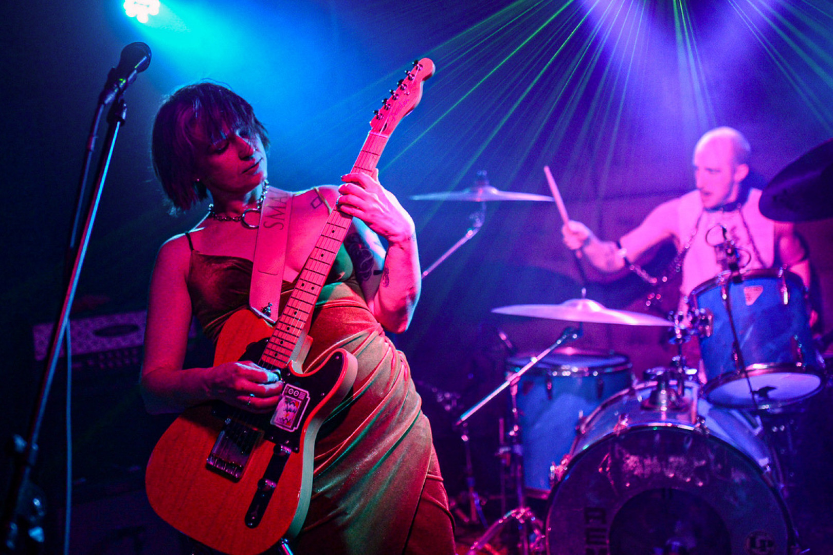 Check out the new track by Small!