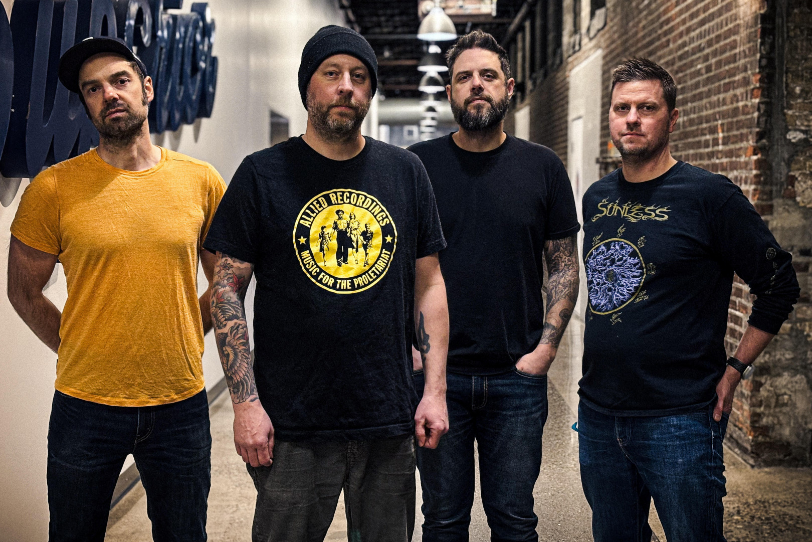 Check out Rad Owl's new video for Growl!