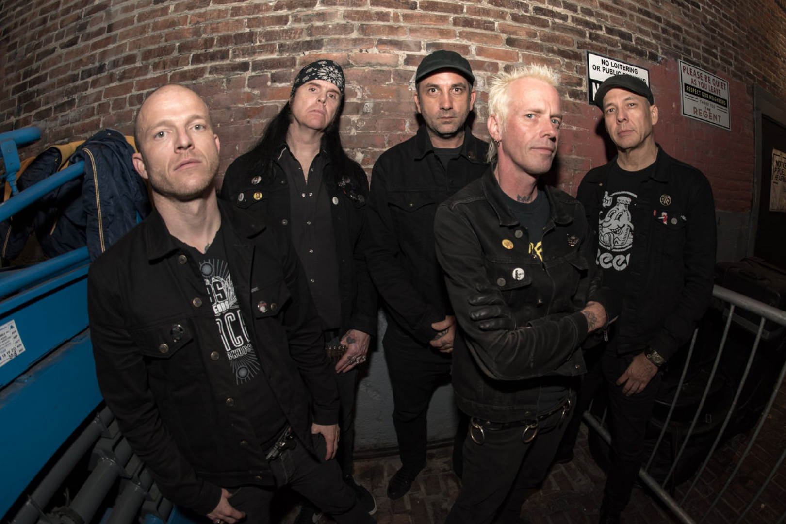 Lower Class Brats announce Australian tour